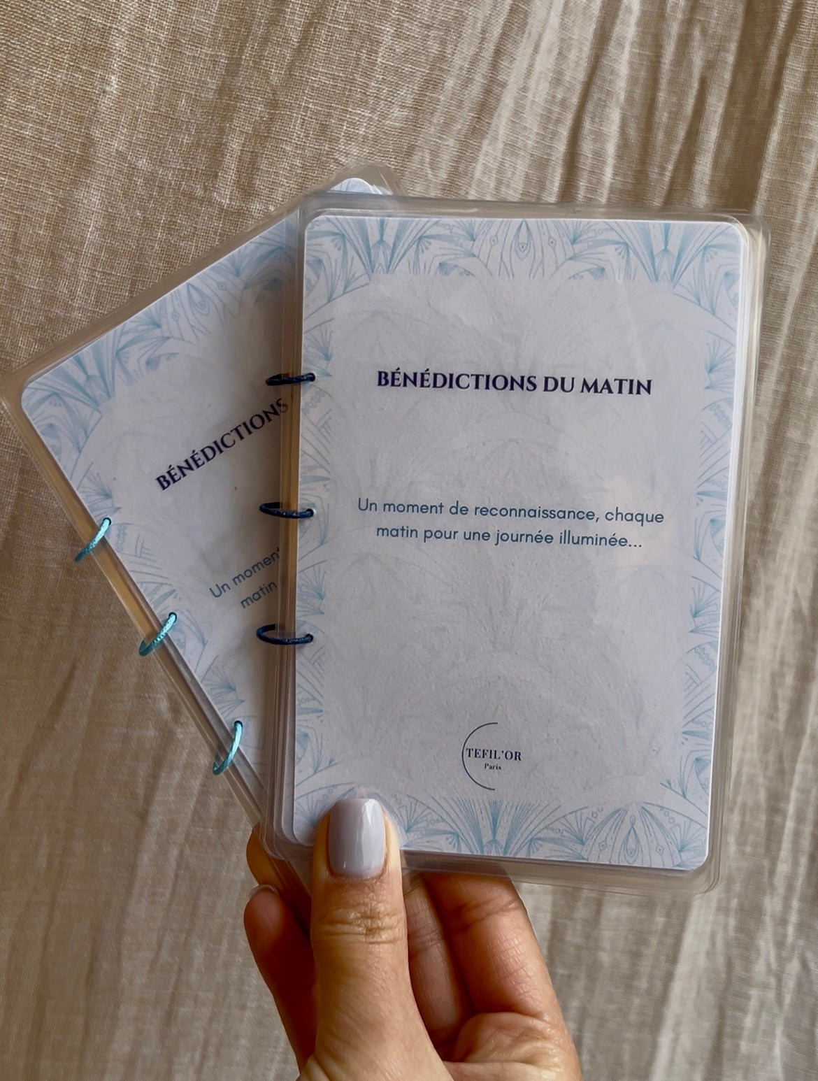 Bénédictions du matin