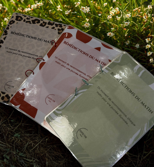 Bénédictions du matin